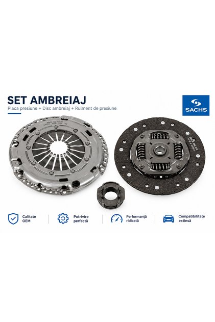 Set ambreiaj VW GOLF VI