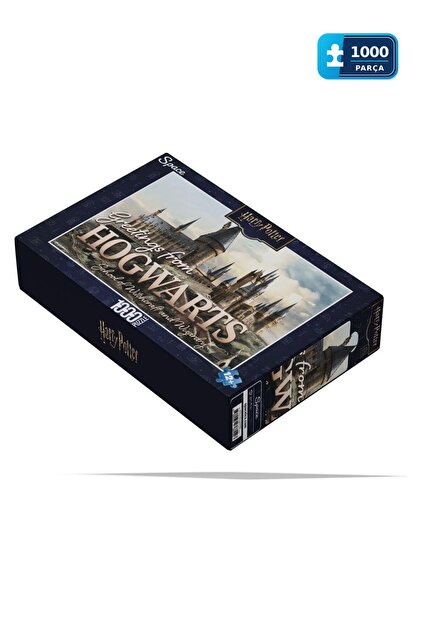 Harry Potter 1000 Parça Puzzle