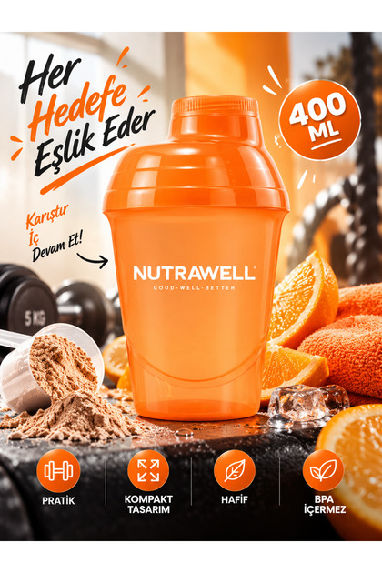 SHAKER 400ML