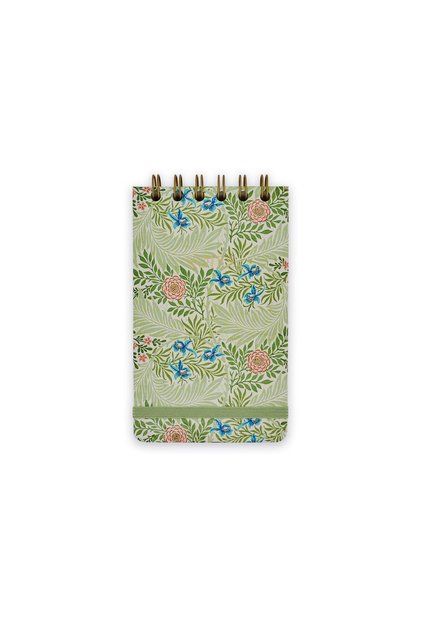 9x15 Spiralli Classic Floral - Morris Leaves
