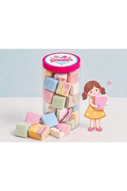 FREEZDRIED MIX ICECREAM