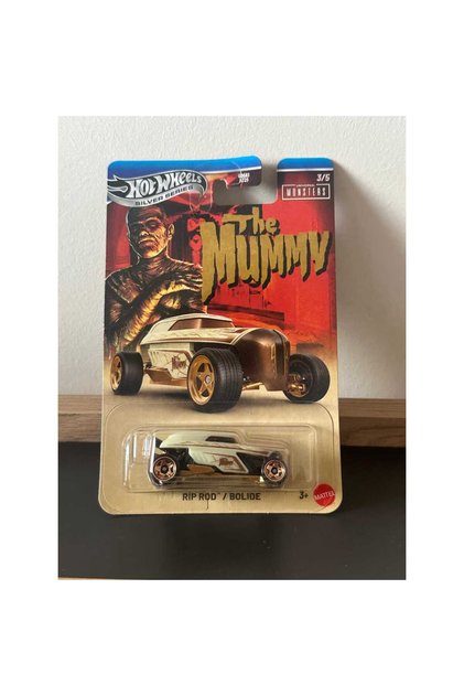 RIP ROD Bolide The Mummy