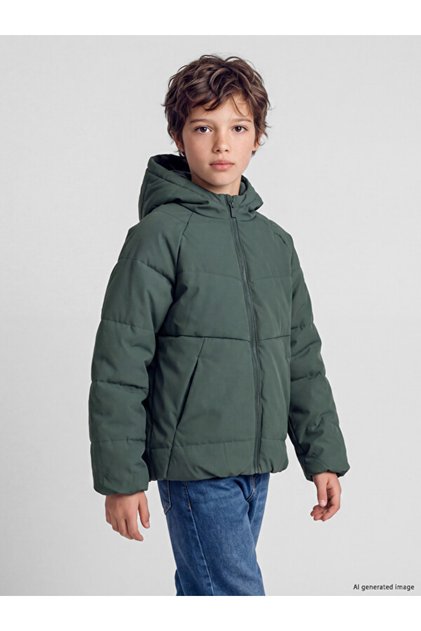 Rmz Gi̇yi̇m Farkiyla Water Repellent Boys' Inflatable Jacket