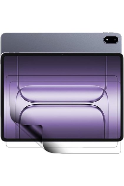 قطعتان متوافقتان مع Oneplus Pad 3 مقاس 13.2 بوصة، واقيات شاشة ورقية، فيلم شاشة للرسم والكتابة