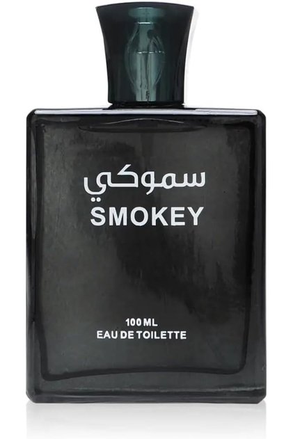 Jad Smokey EDT Perfume 100ml
