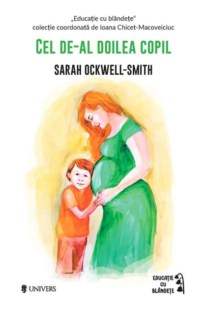 Al doilea copil - Sarah Ockwell-Smith