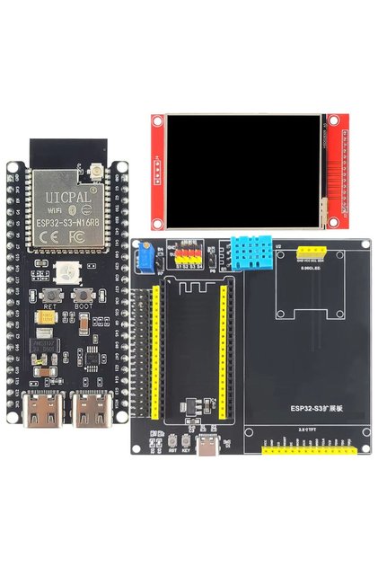 ESP32 S3 N16R8 2.8 Inch LCDli Geliştirme Board