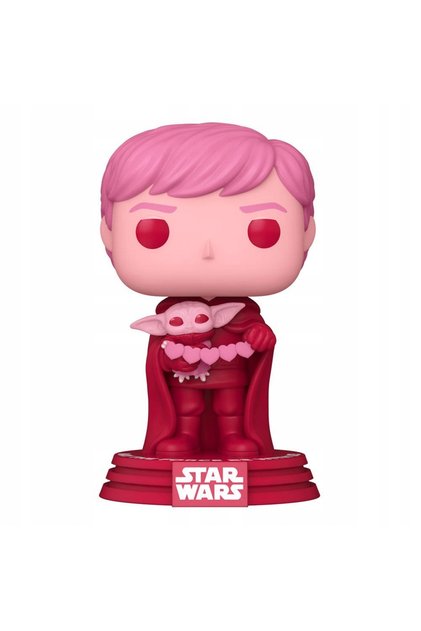 ! Star Wars Luke Skywalker 494 figurină Valentine