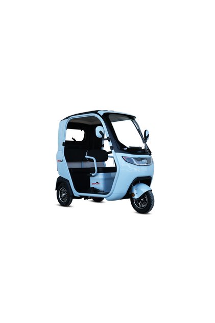 ZEPLİN ÜÇ TEKERLİ ELEKTRİKLİ MOTOSİKLET