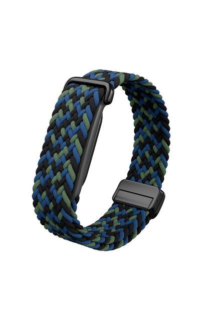 Google Fitbit Air Kordon Magnet Örgü Strap
