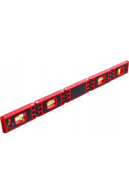 Nivelă pliabilă pentru margini și colțuri 600mm (70116) BGS
