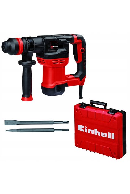 Ciocan demolator electric TE-DH 5 SDS+ cu dălți, cutie, 750W, 5J