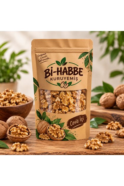 CEVİZ İÇİ 1KG