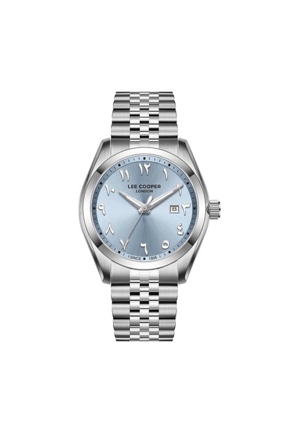 Men's Analog Blue Dial Watch - LC08551.300
