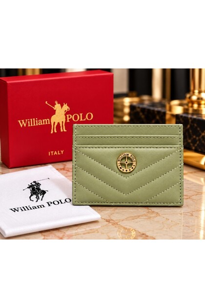 Anka Genuine Leather Unisex Card Holder - Slim Design