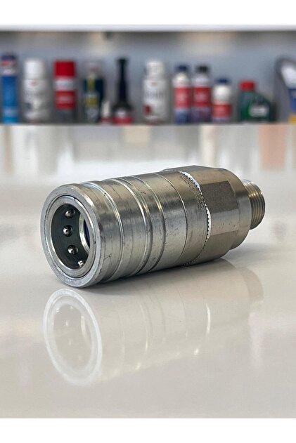 Massey Ferguson 4305831M3 Hidrolik Damper Adaptörü (Spool Valf) – Orijinal AGCO
