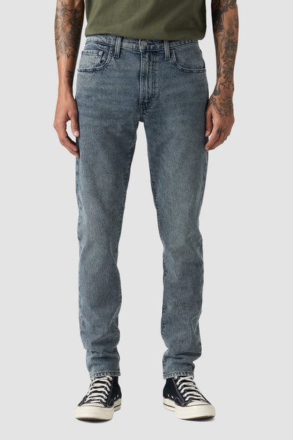 Erkek 512 Slim Taper Chillwave Mavi Jean