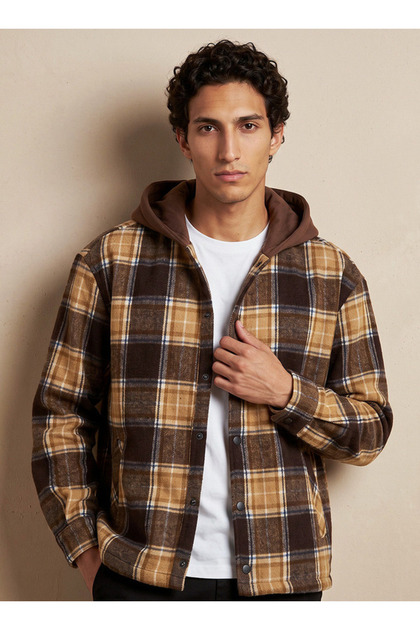 Jacket with Hood