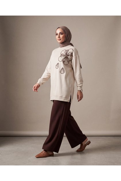 Embroidered Soft Textured Flexible Premium Suit