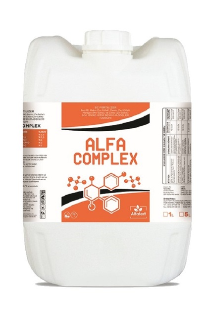 ALFA COMPLEX