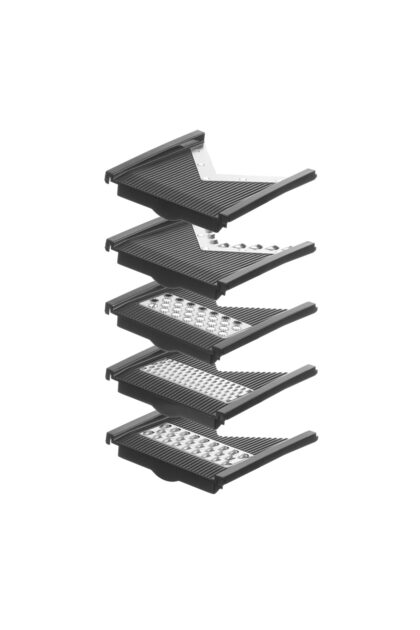 Kit de rezerva cu 5 lame pentru feliator mandolina 222614