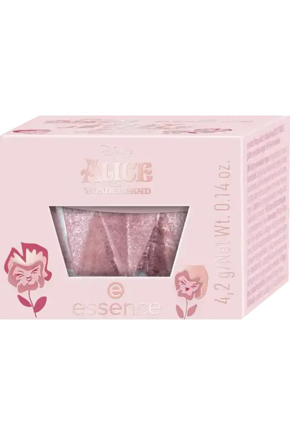 JELLY JEWELS Fard de pleoape cu sclipici, essence, Disney Alice în Țara Minunilor 01 – Fii aventuroasă, 4.2 g