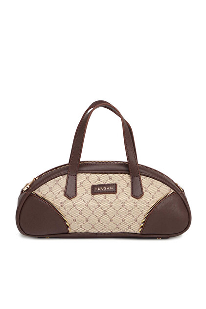 Mink Textile Women's Handbag - S26K1Twc0727-S0M