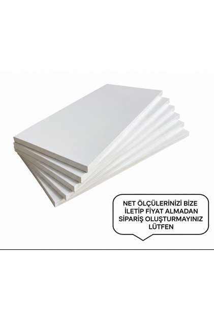 Mutfak dolabı Elbise dolabı ve Kiler için özel ölçüde raf kesilir
