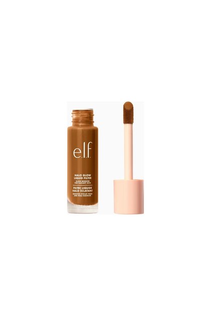 E.L.F. Halo Glow Liquid Filter for a Bright Skin Appearance and Skin Strengthening