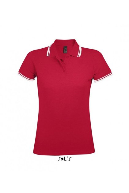 Tricou pentru femei, polo SOL's Pasadena - SO00578