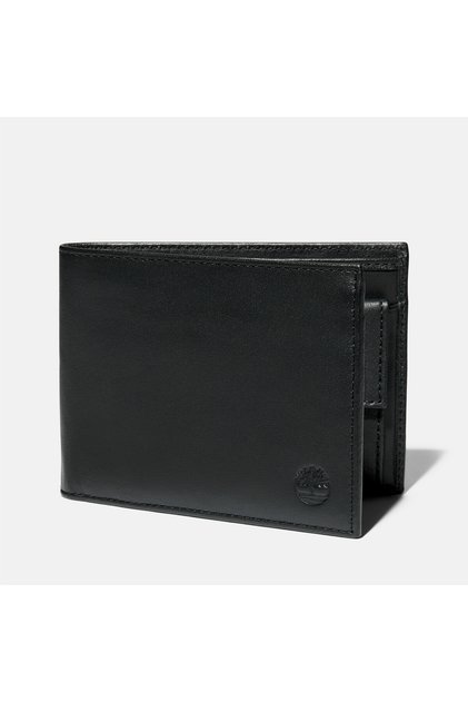 Kp Large Bifold Wallet with Coin Pocket