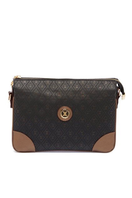 Bronze Print Women's Crossbody Bag - S26K1Pr09090-R7P