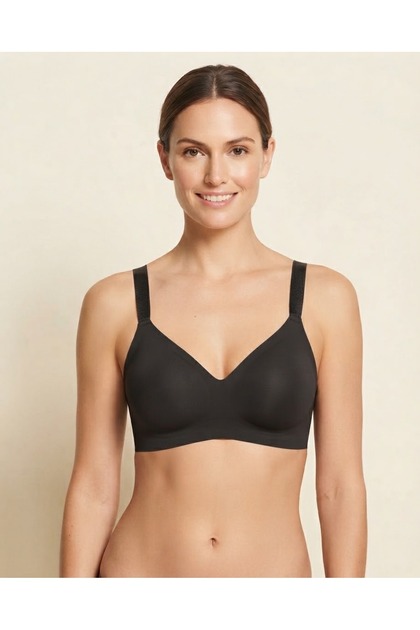 Seamless Bra Lazer Kesim Dikişsiz Ayarlanabilir Askılı Telsiz Kadın Sütyen