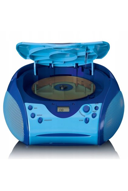 Radio SCD-24kids albastru