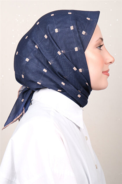 Lo'cella Pamuklu Soft Eşarp 4594-9