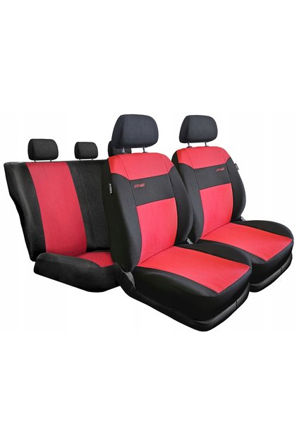 Huse scaune universale RSR pentru Volkswagen Passat B4 B5 B6 B7 B8