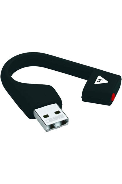 4GB USB 2.0 Στικάκι Μαύρο