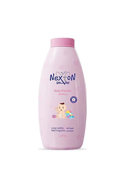 Baby Pink Powder 200g Gentle Baby Powder for Newborns & Infants Absorbs Moisture & Keeps Sensitive Skin Fresh and Dry