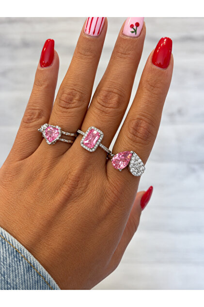 Triple Ring Set