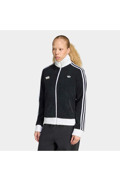 Adiluna Season 2 X Jennie Women's Black Jacket (Ld8924)