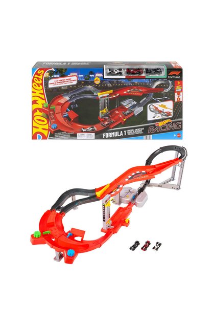 Yarışları Formula 1 Yokuş Aşağı Pist Yarışı JMC90