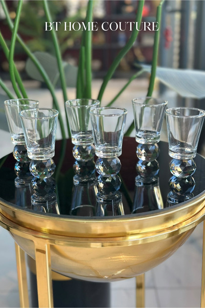 6-Piece Coffee Cups