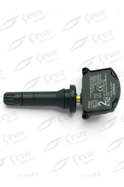 Austral Lastik Basınç Sensörü Renault Megane 4 Master Zoe Express Nissan Qashqai - 407006UA0A