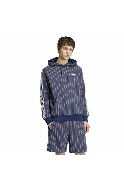 Pin Hd Men's Black Sweatshirt