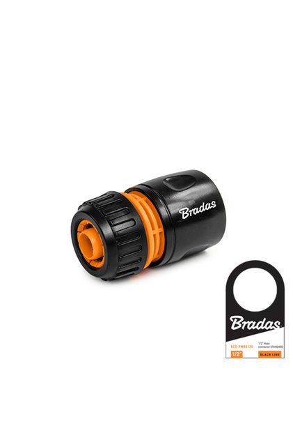 Conector rapid furtun 1/2", Line Black Line, -PWB2120
