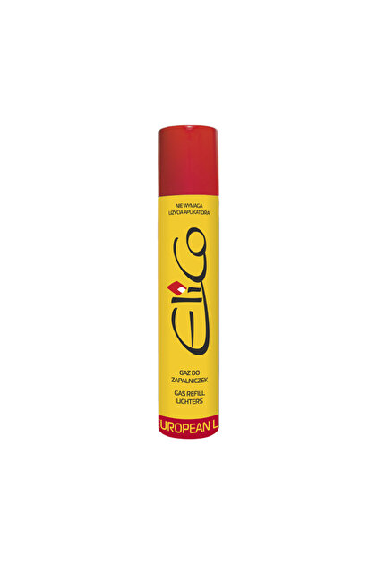 Gaz rezerva pentru brichete Elico, 90 ml, butan rafinat