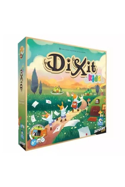 Joc de societate, Dixit Kids, Limba română