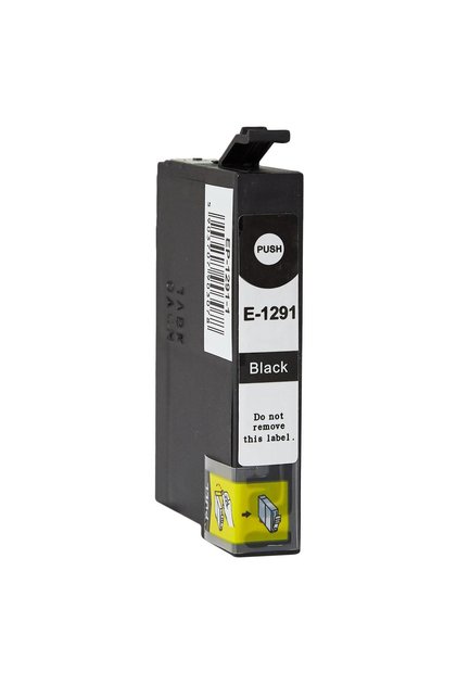 Cartus T1291 Negru Compatibil - TonerHub