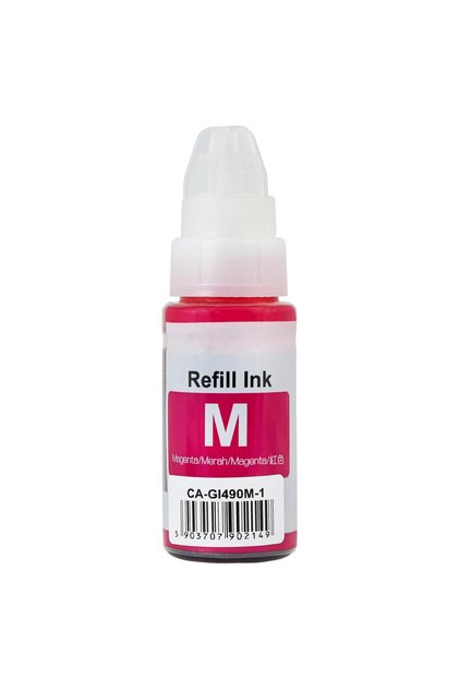 Cartuș Compatibil GI-490M Magenta - TonerHub
