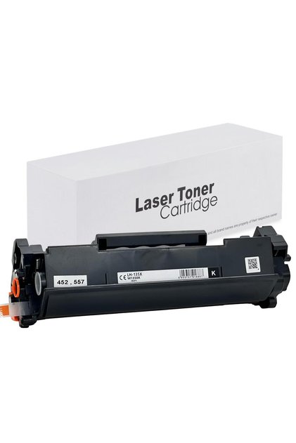 Toner Compatibil 135X W1350X Negru - TonerHub